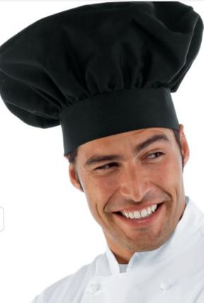 cappello Cuoco- colori vari