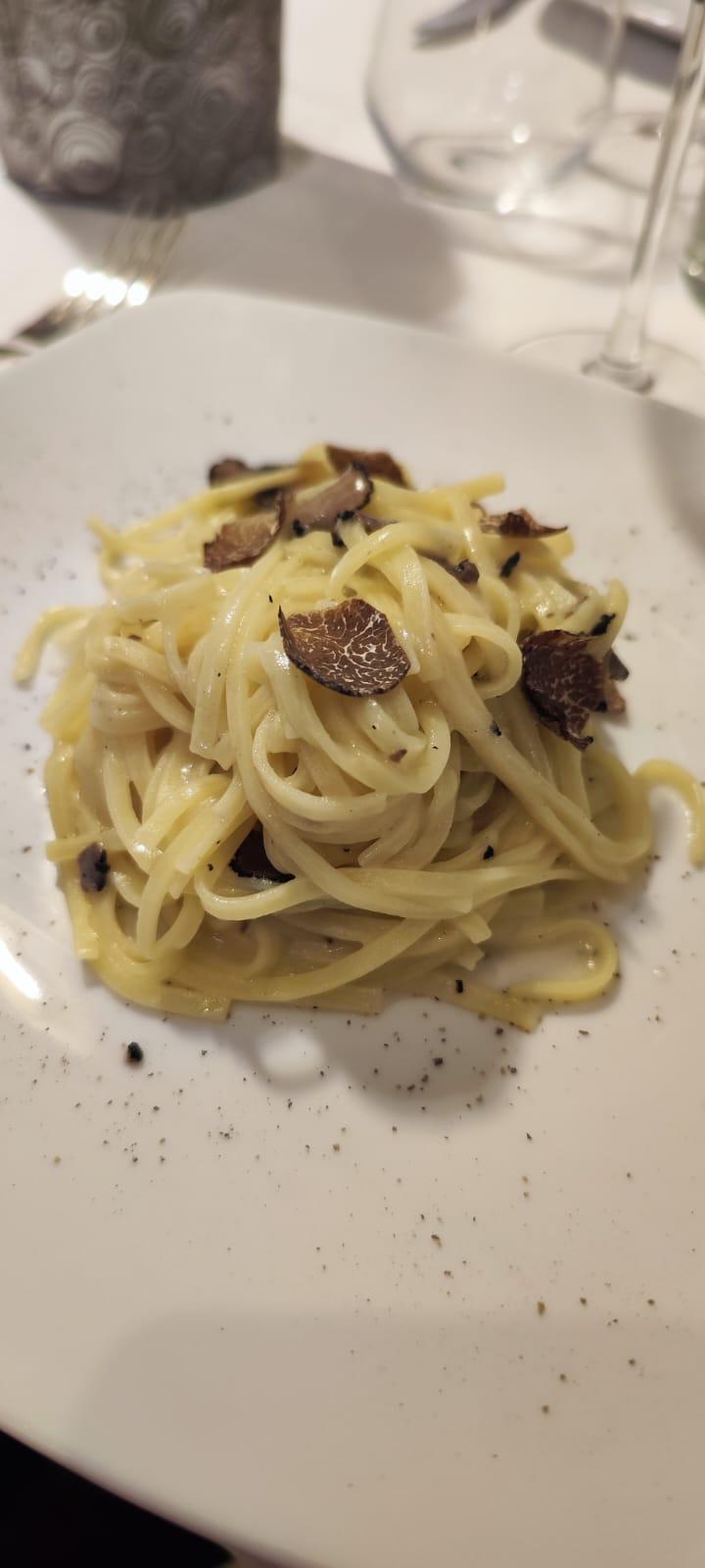 Tartufo bianco fresco