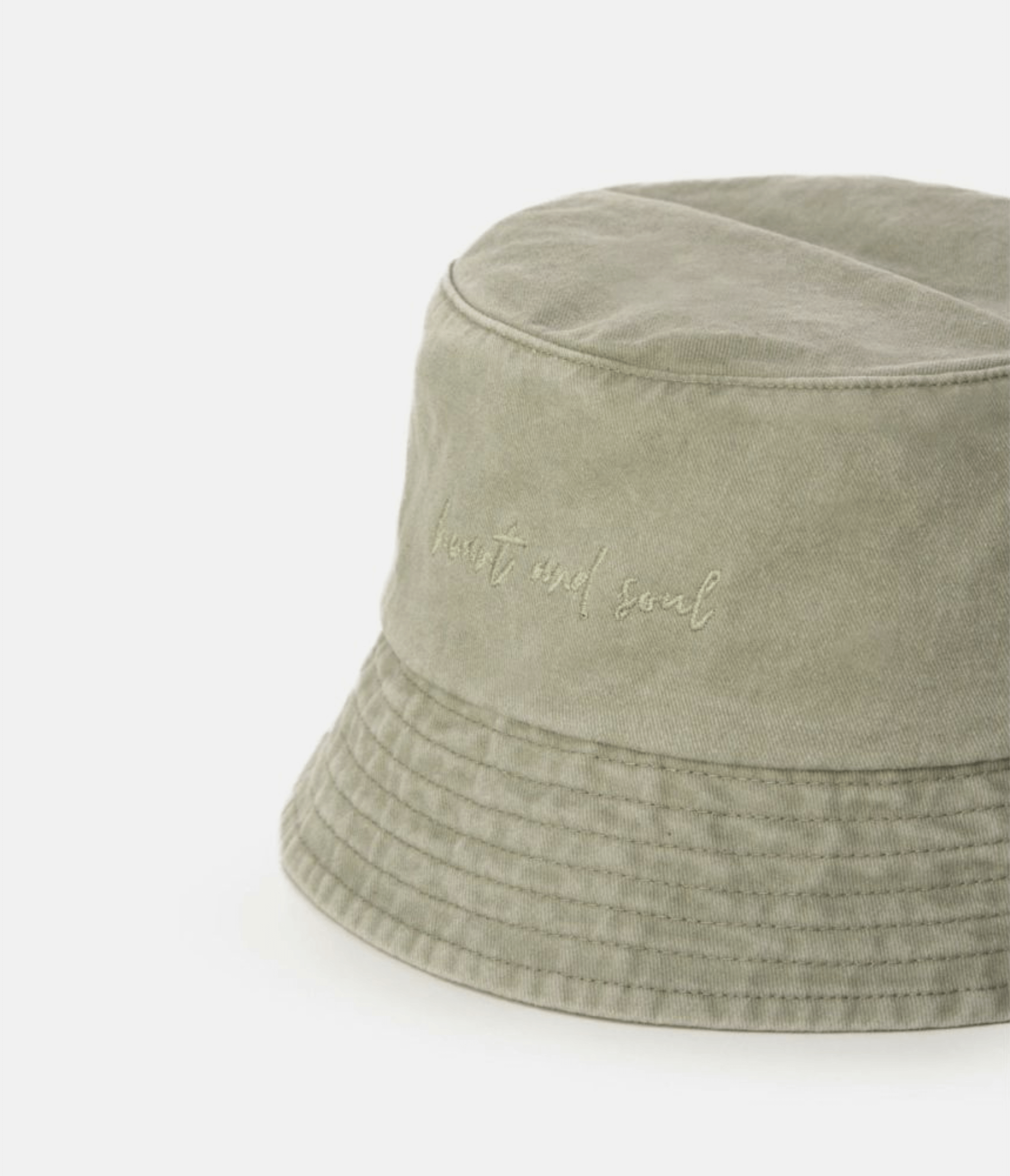 CAPPELLINO ANDY - ALMOND GREEN