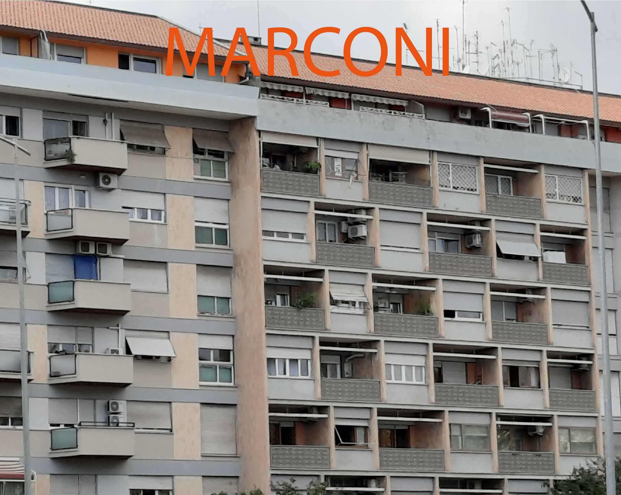 Vendesi Appartamento Roma Marconi