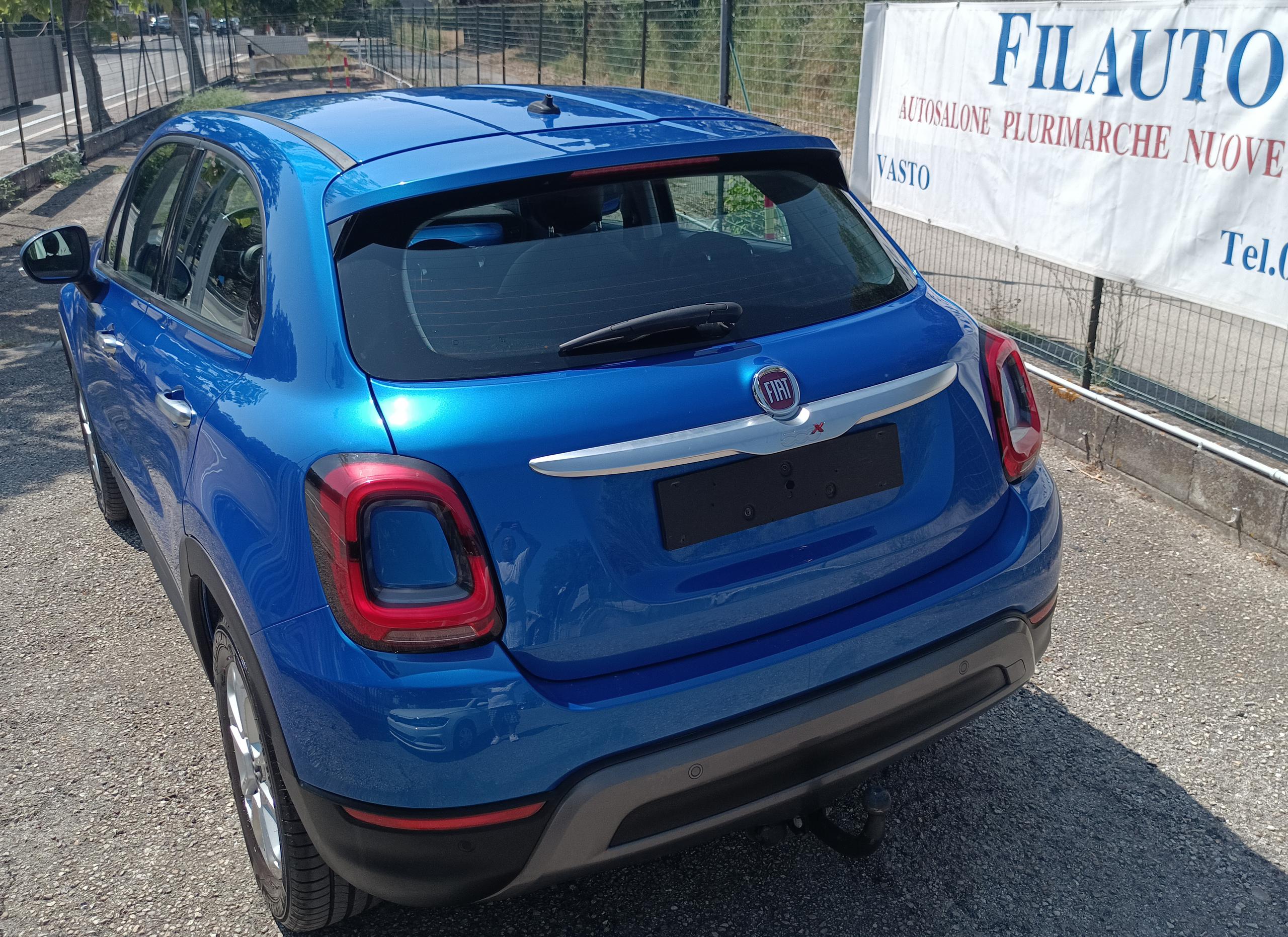 12 MESI DI GARANZIA GANCIO TRAINO Fiat 500X 1.0 T3  Vasto (CH)  14.900 €