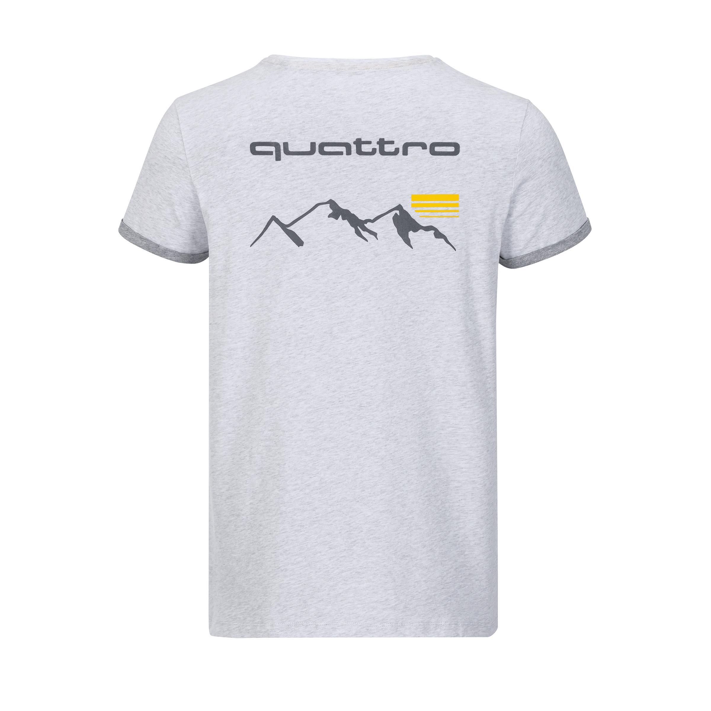 T-SHIRT QUATTRO