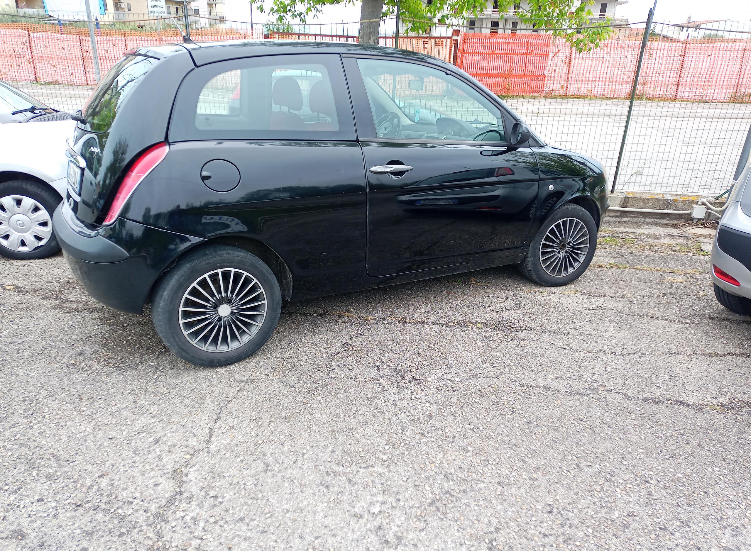 LANCIA Ypsilon 2ª serie - 2006
