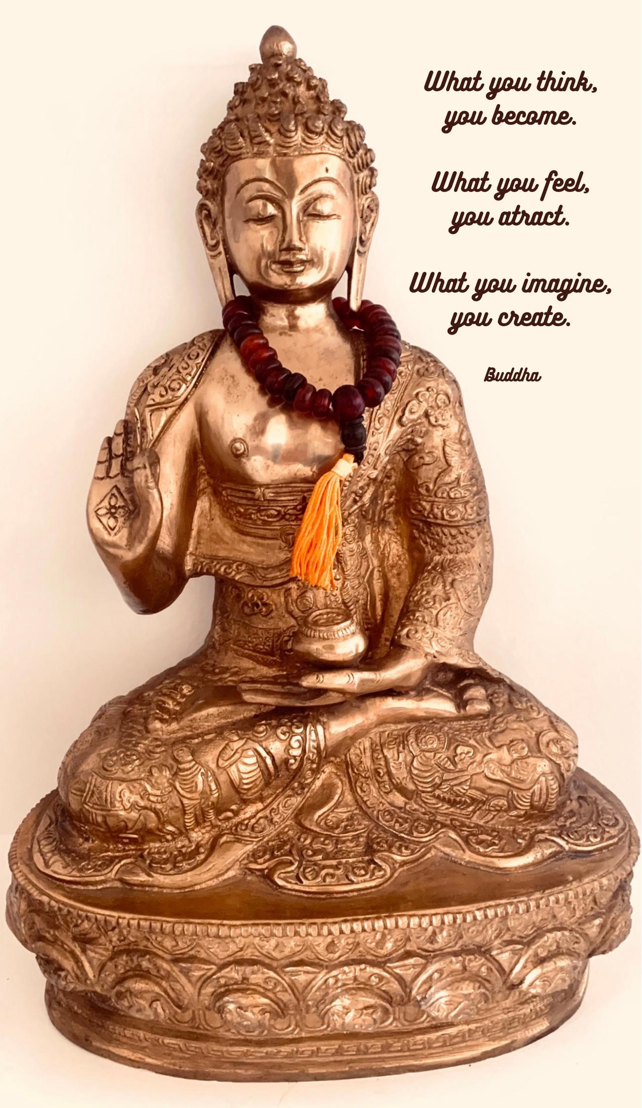 Buddha, meditazione, mala, japamala, Samdea Mala