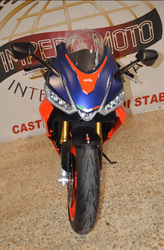 Aprilia RS 660 Nuova  OFFERTA SPECIAL PRICE -1000€