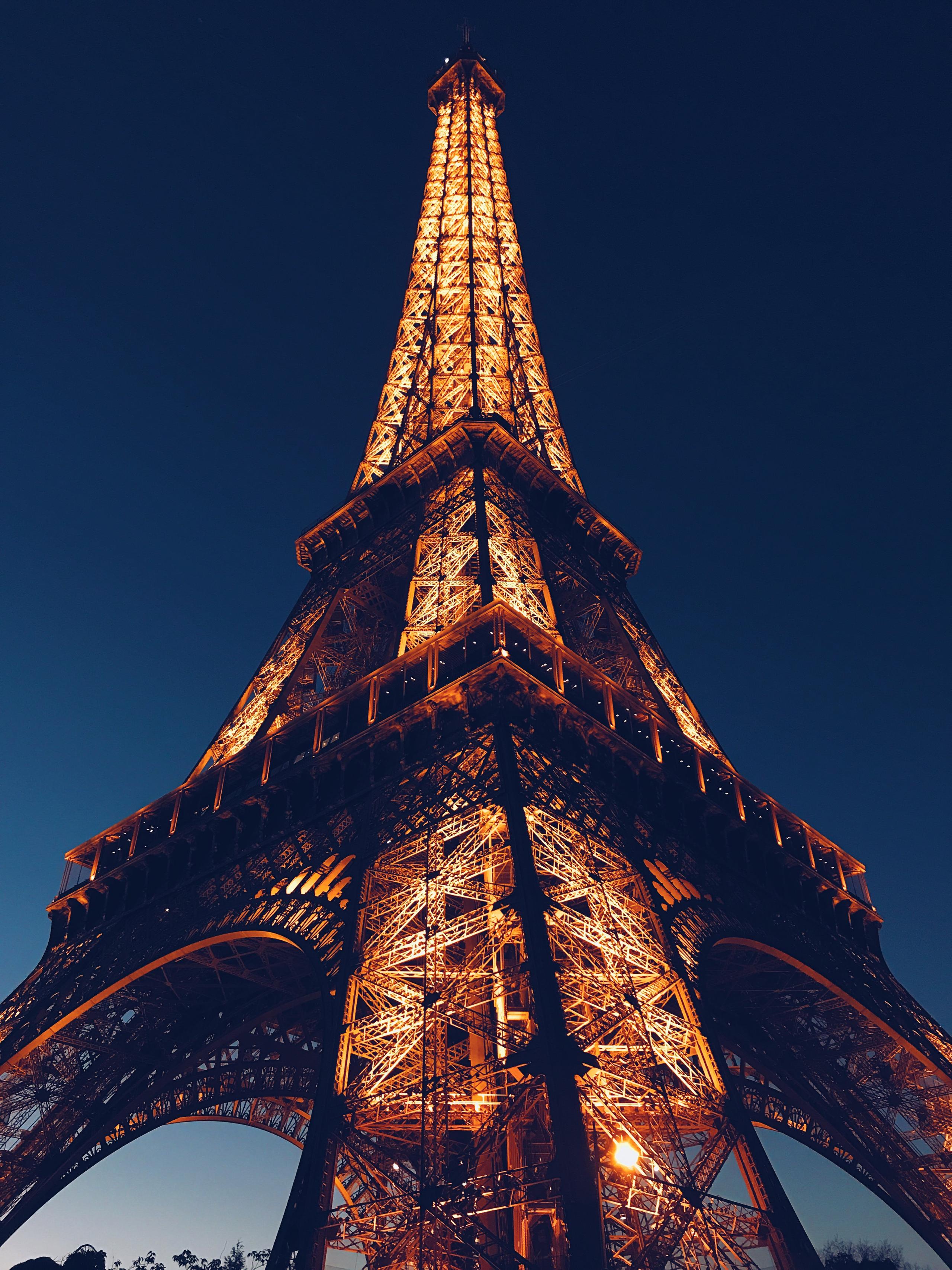 Biglietti per il 2° piano della Torre Eiffel