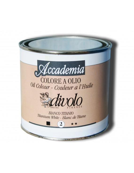 DIVOLO - Accademia - Colori ad olio in barattolo 420 ml