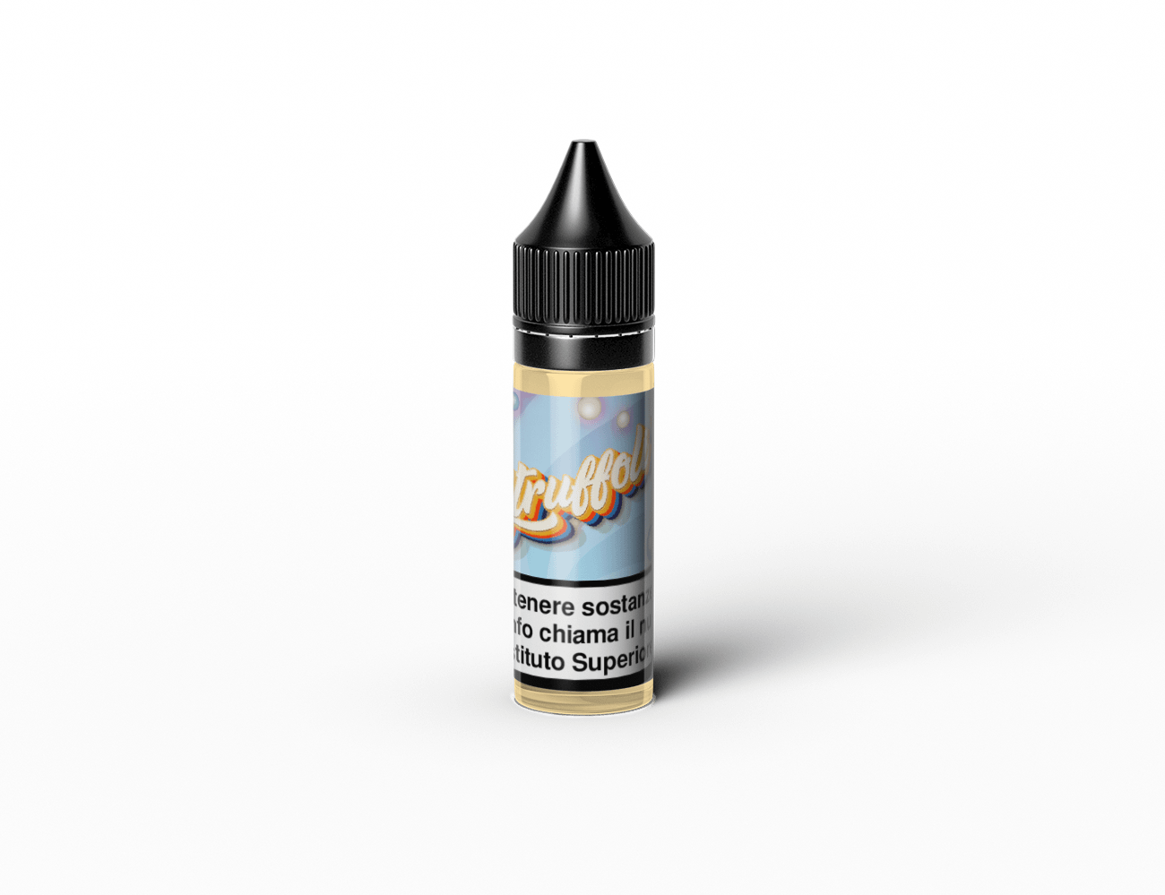 VAPE PARK - STRUFFOLI - MINI - DOLCE TIPICO AL MIELE 5ml/15ml