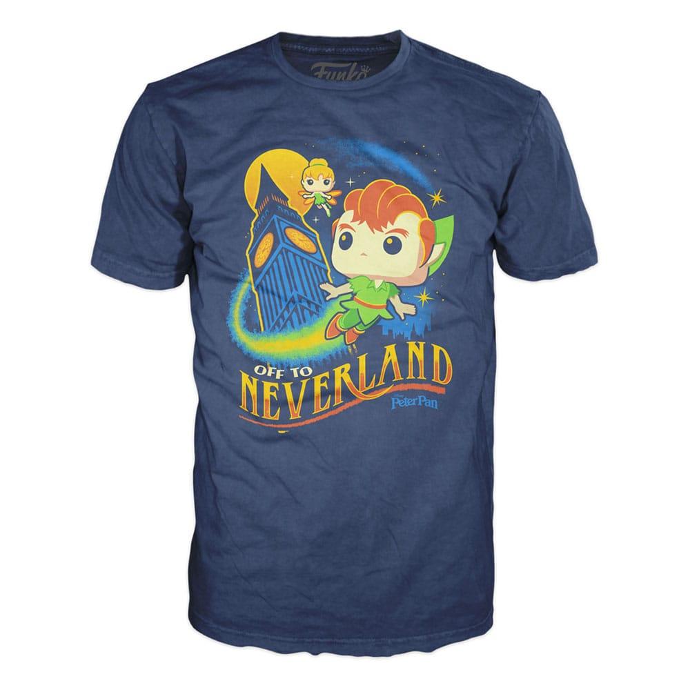 Funko T-Shirt Peter Pan