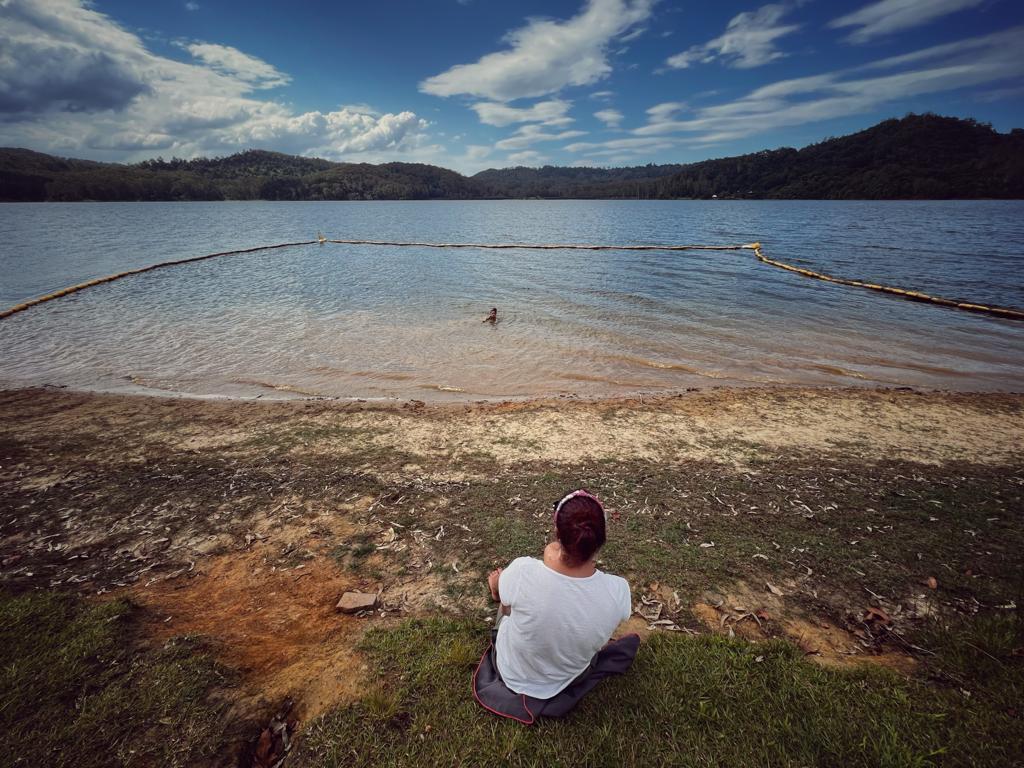 Ali di fata, bbq al lago e Kangaroo point con tramonto - day 42