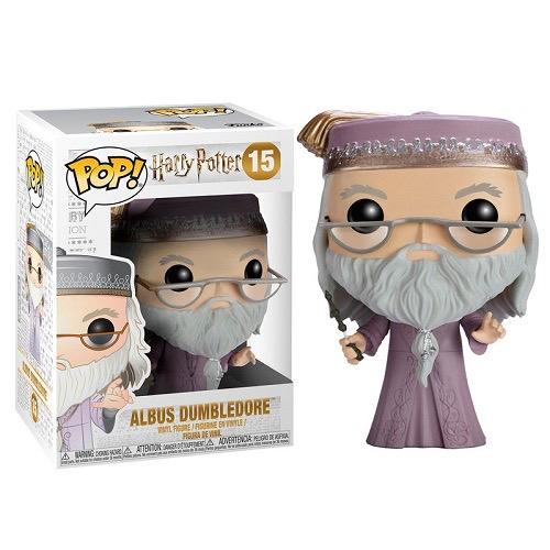 Funko Pop 15 - Albus Dumbledore