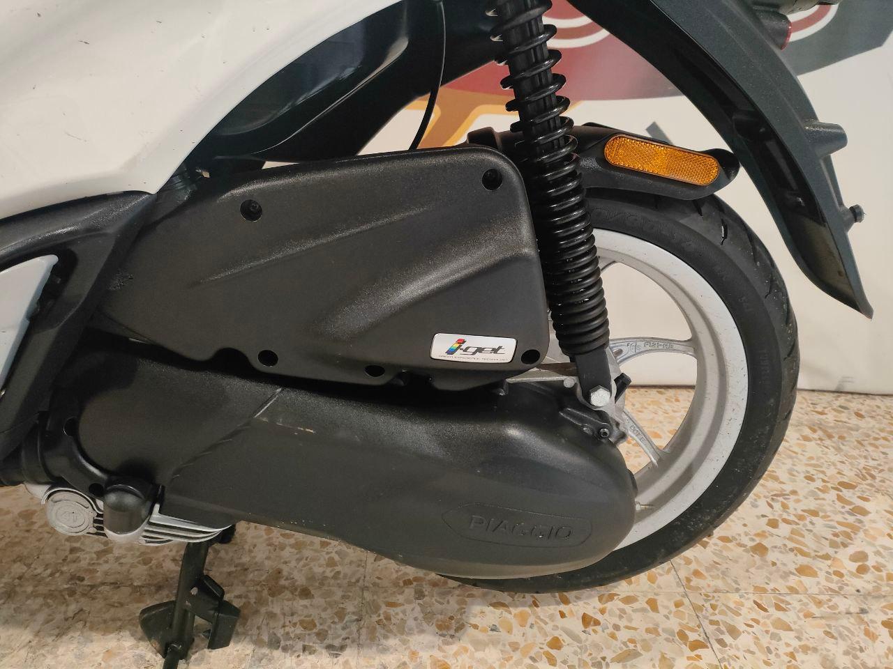 Piaggio Liberty 50 - 2021 Km12108