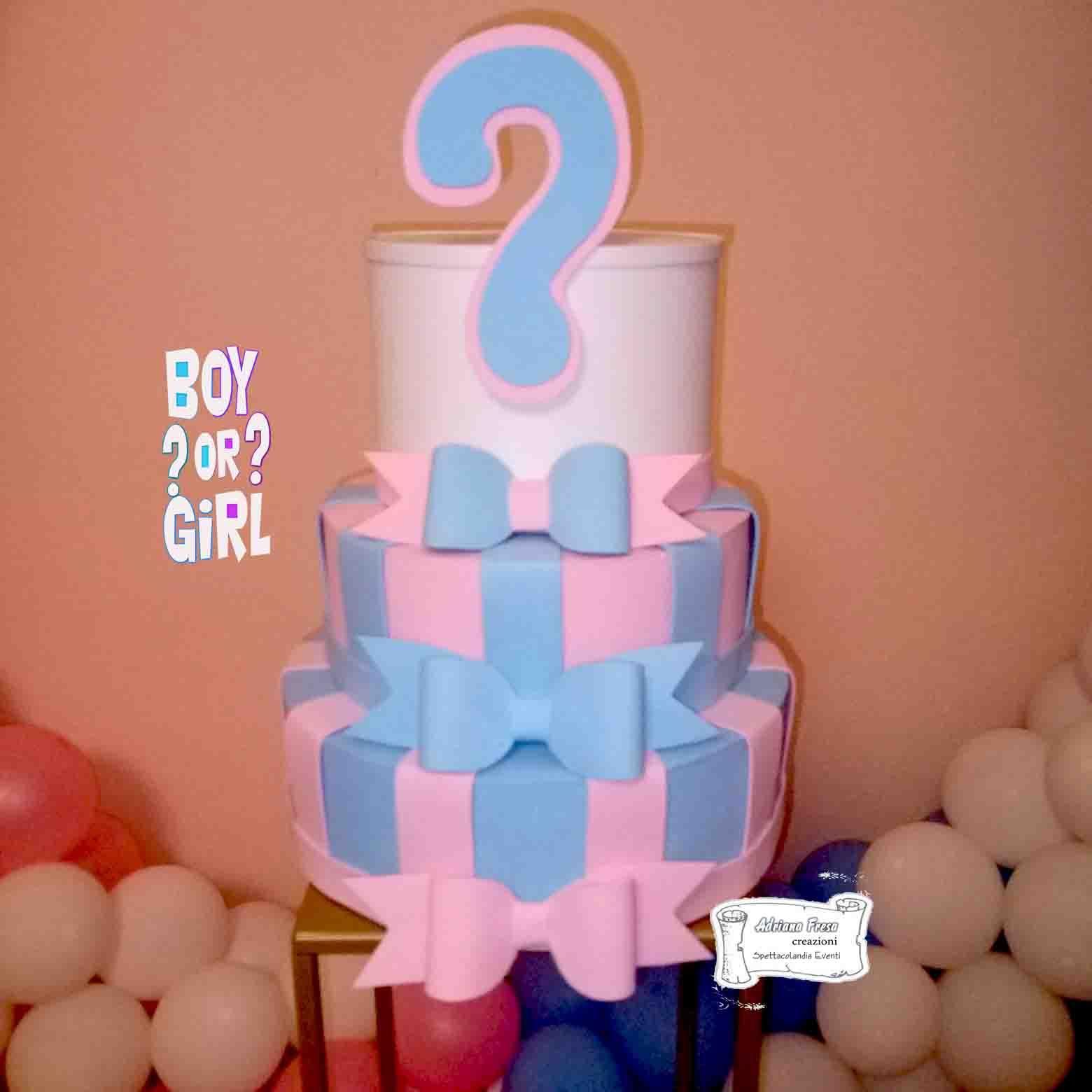 Torta Boy or Girl