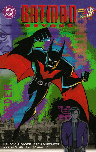 BATMAN BEYOND VOL.1 - DC COMICS (2000)
