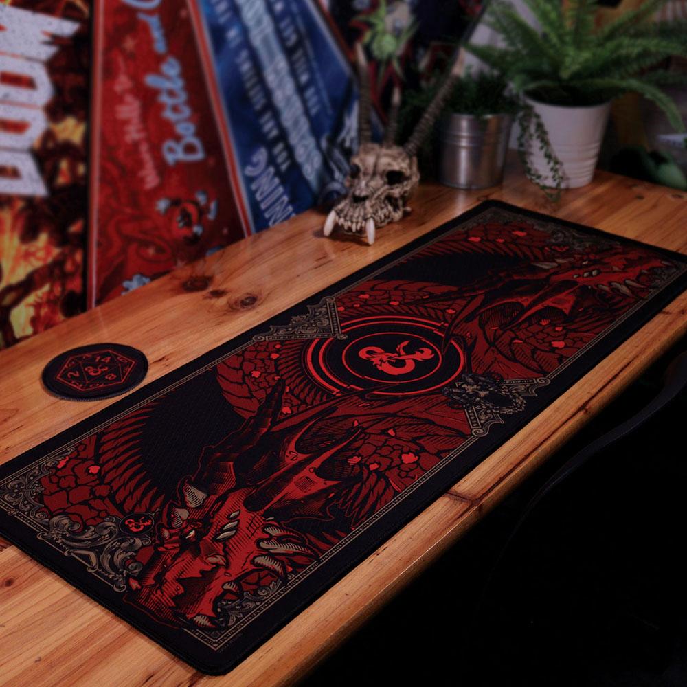 Tappetino + Mouse Pad Dungeons and Dragons