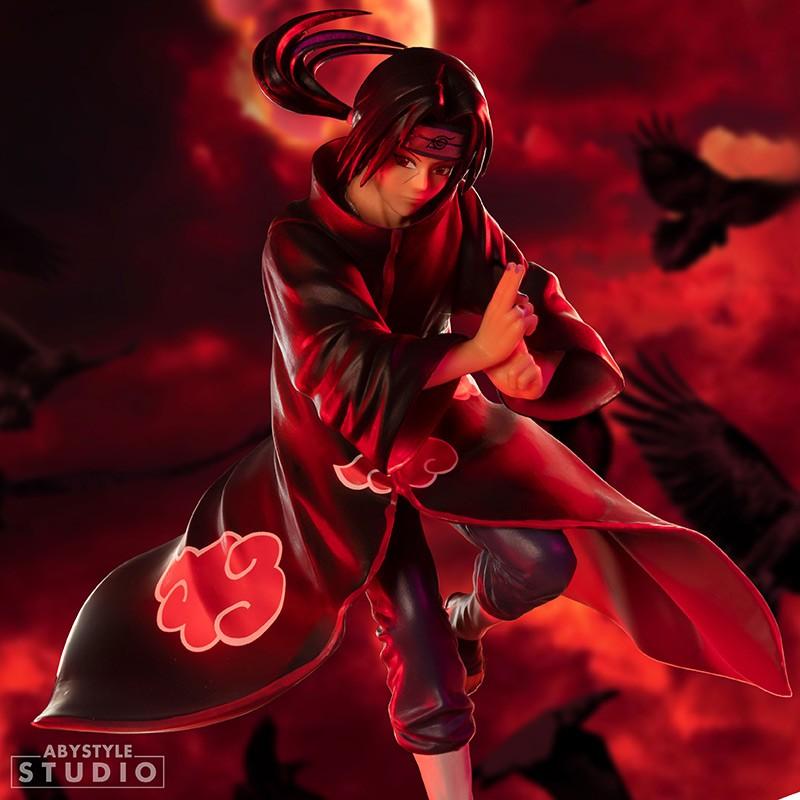 Figure Naruto - Itachi Uchiha