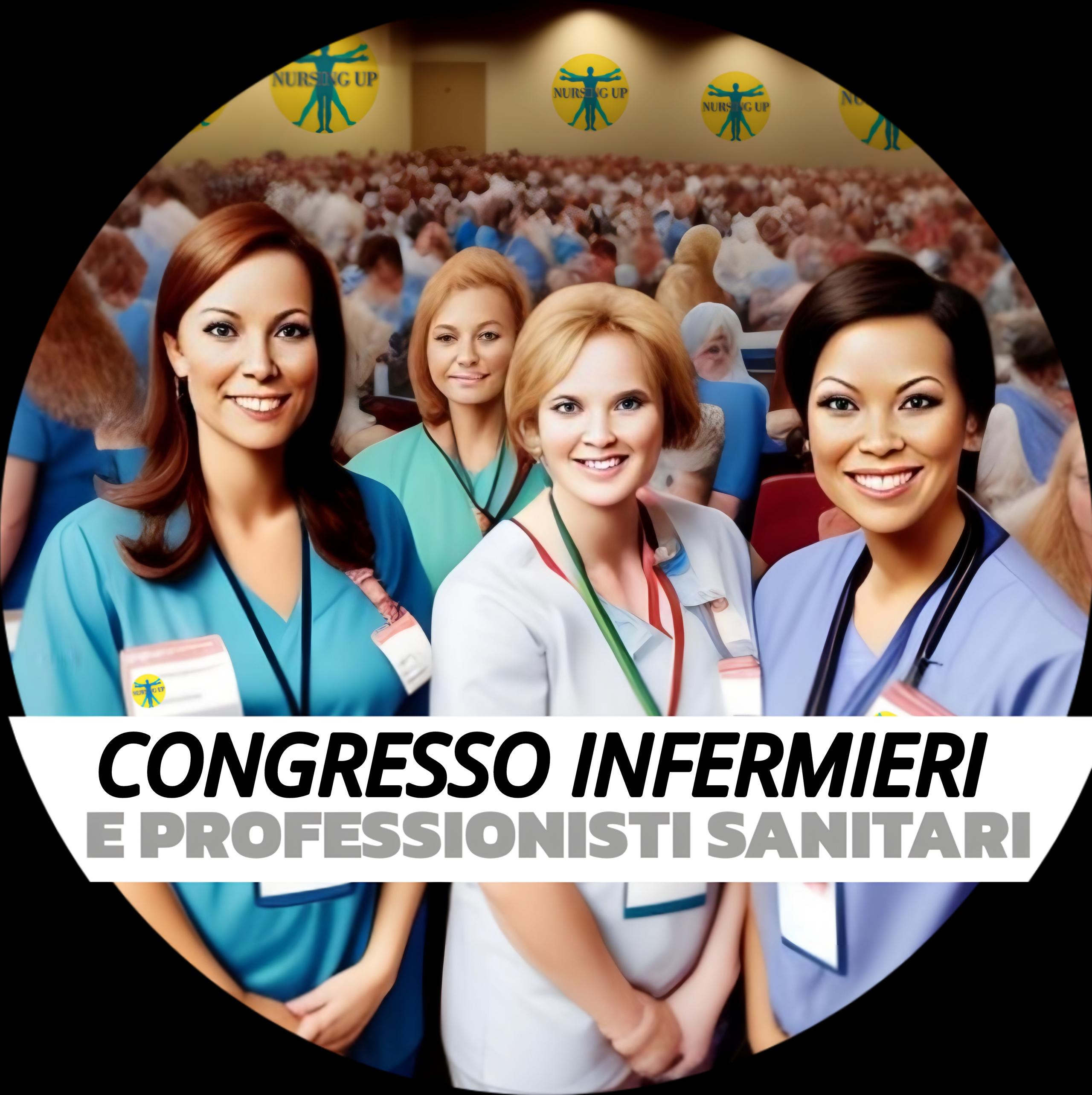 Importante congresso dedicato a infermieri e professionisti sanitari