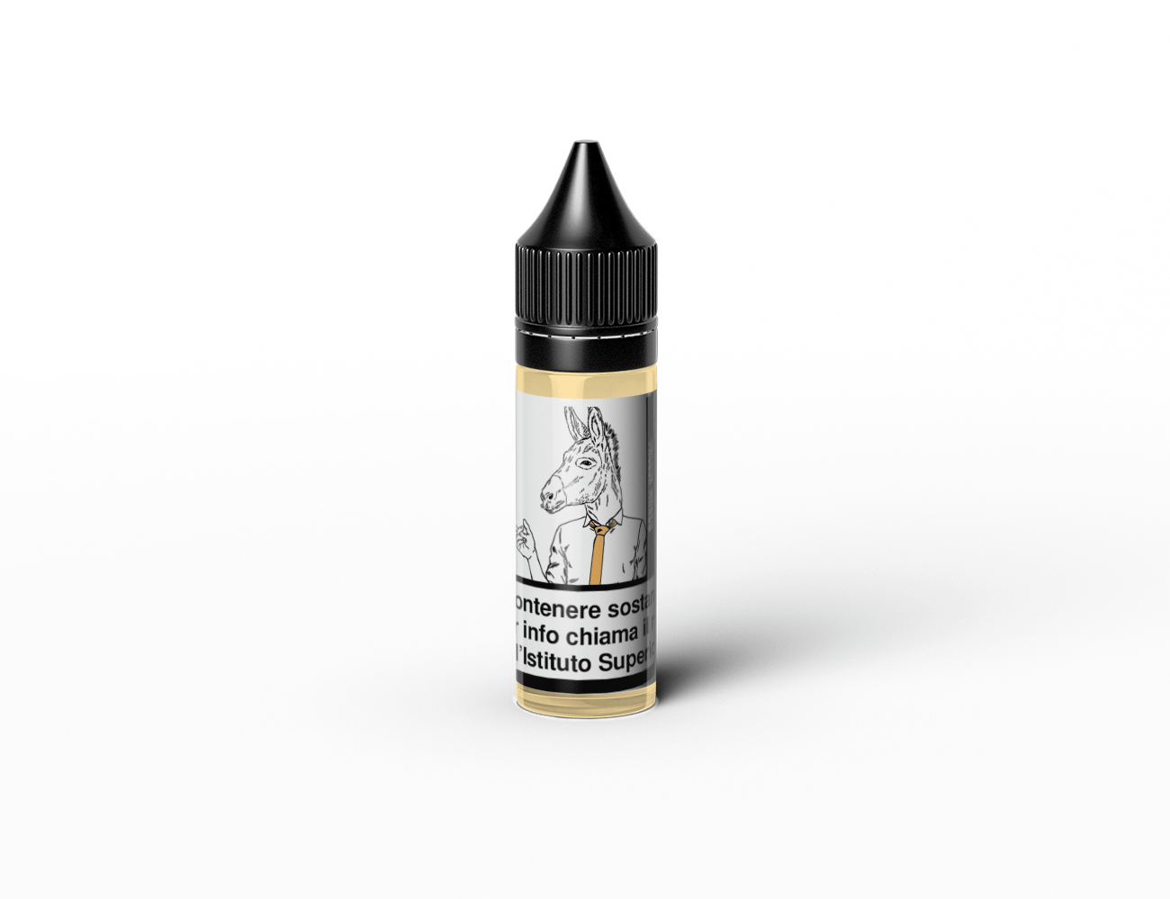 THE VAPE MAN - DONKEY MANGO 5ml/15ml