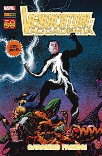 VENDICATORI: ACCADEMIA #1 MARVEL ICON #1 - PANINI COMICS (2011)