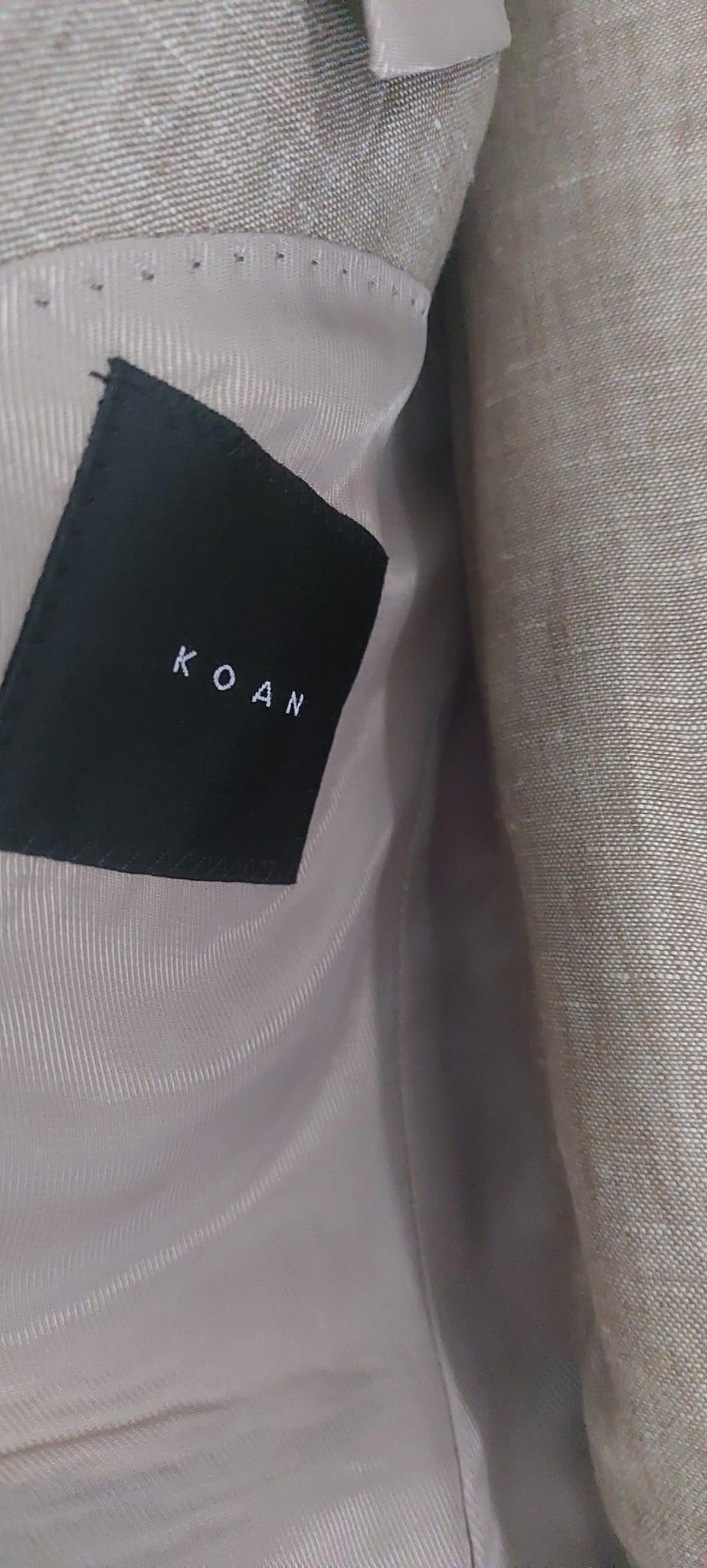 Vestito Uomo LINO -  KOAN - cod. 11