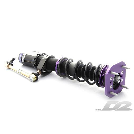 Toyota MR-2 SW20 (89-99) D2Racing Street Coilover - D-TO-43