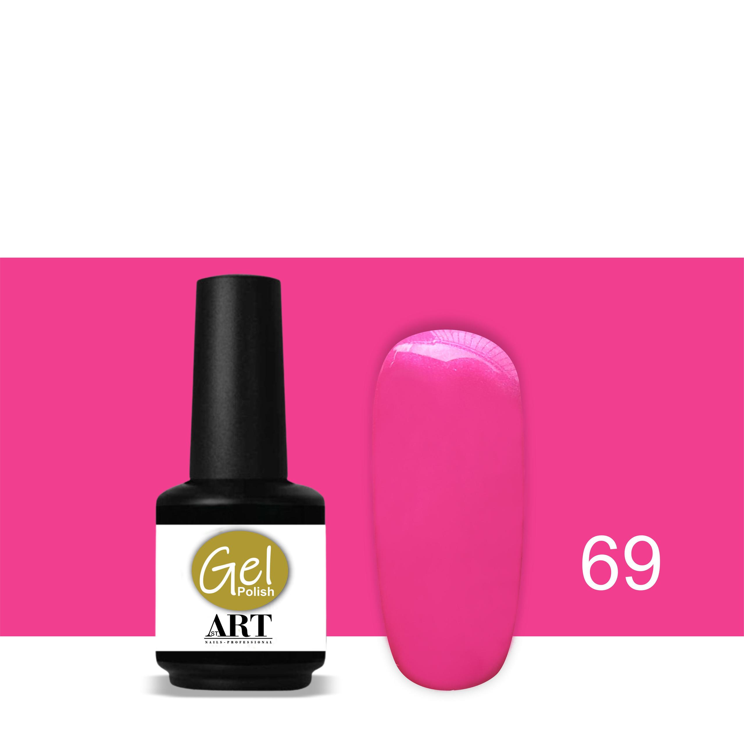 Gel polish n°69 - 7ml