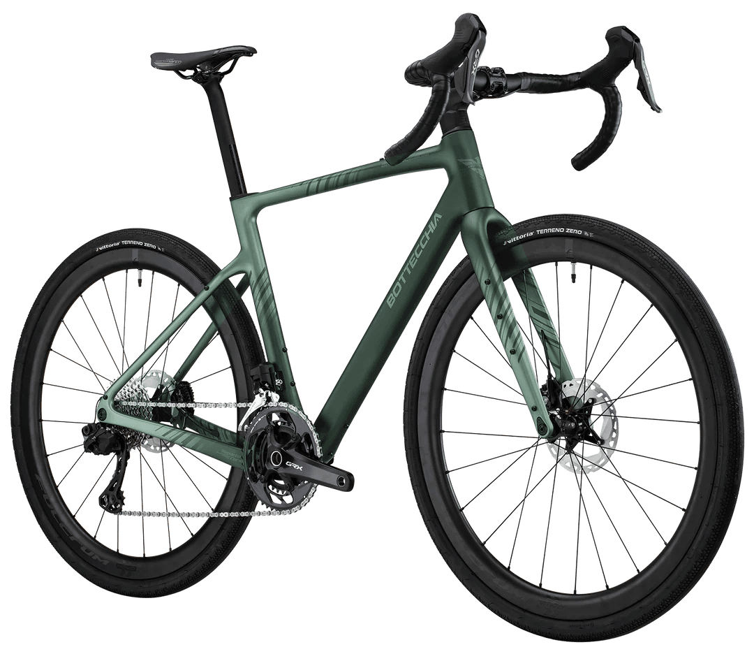 51BR BOTTECCHIA GRAVEL OVERLAND