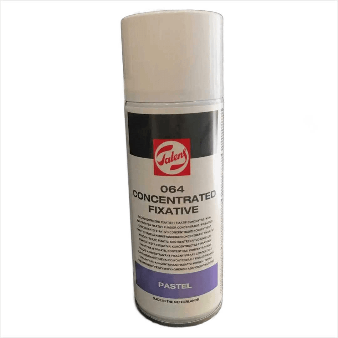 TALENS - Concentrated Fixative Pastel 064 - Fissativo Spray