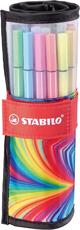 Rotolo Stabilo point 68 25x