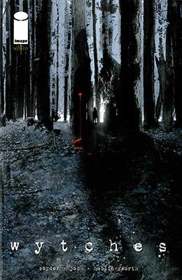 WYTCHES. REAL WORLD VOL.7 - RW LION (2017)