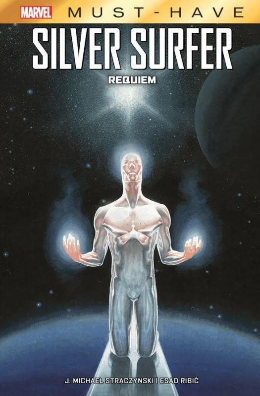 Silver Surfer - Requiem - Panini Comics