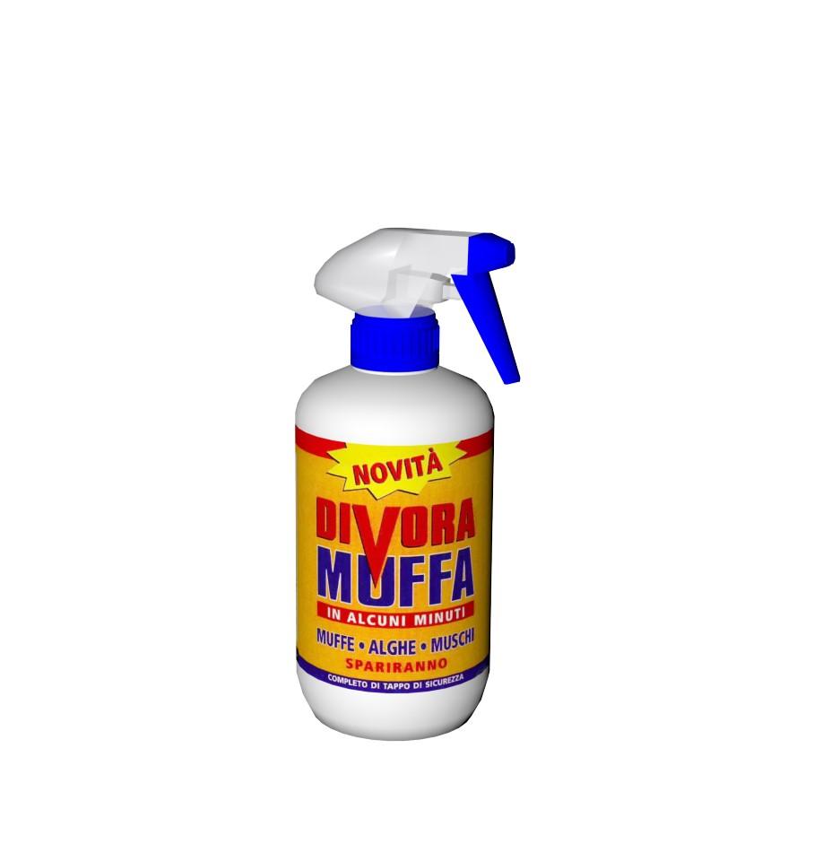 AREA51 DIVORA MUFFA spray igienizzante ml250