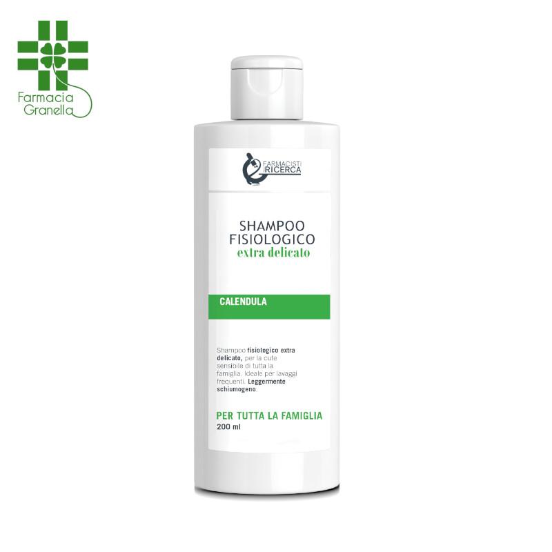 Shampoo Fisiologico Extra delicato - 200 ml