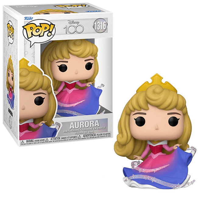 Funko Pop 1316 - Aurora