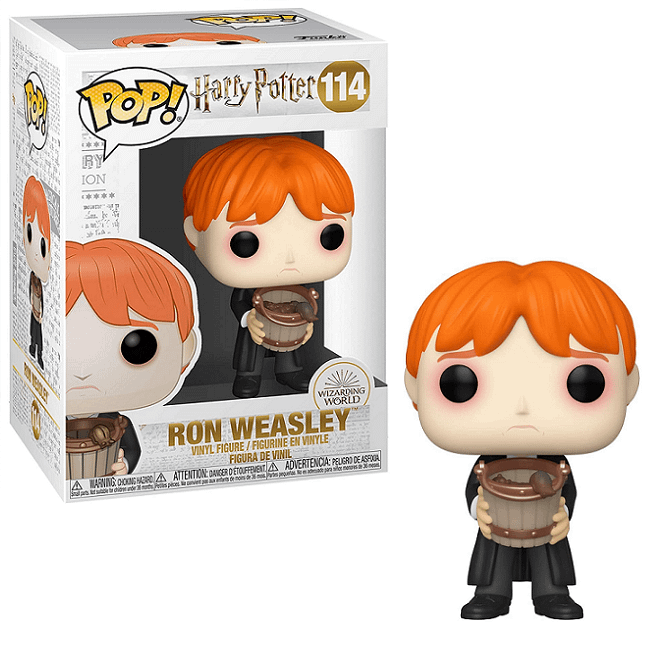 Funko Pop 114 - Ron Weasley