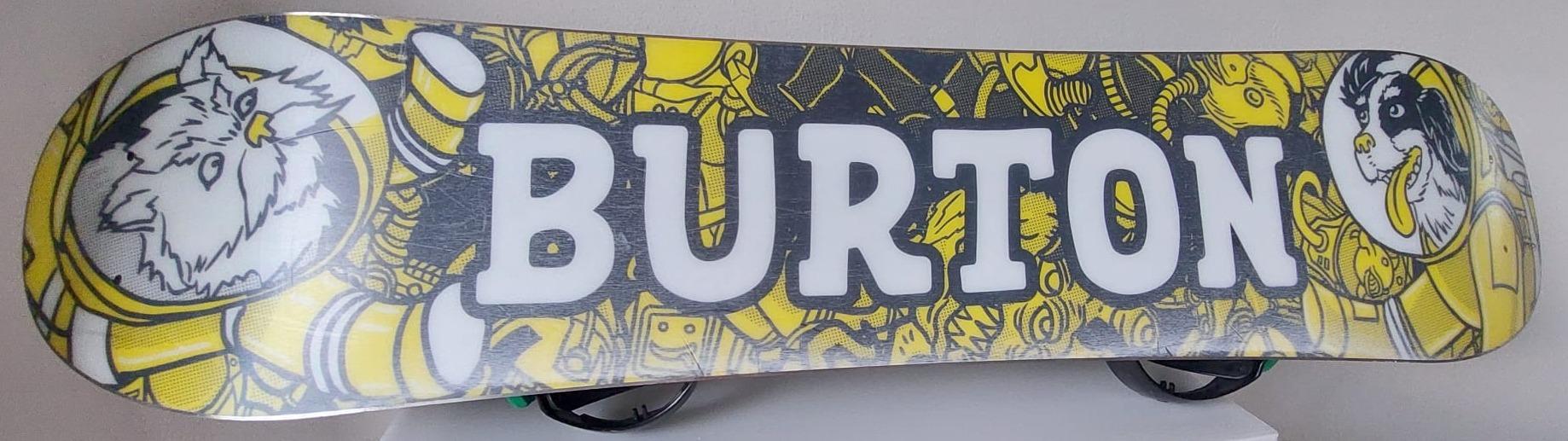 Tavola Snowboard BURTON LTR  - Cod. 26