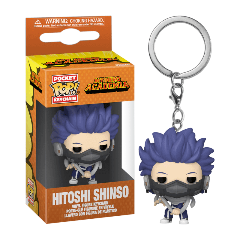 Pocket Pop Hitoshi Shinso