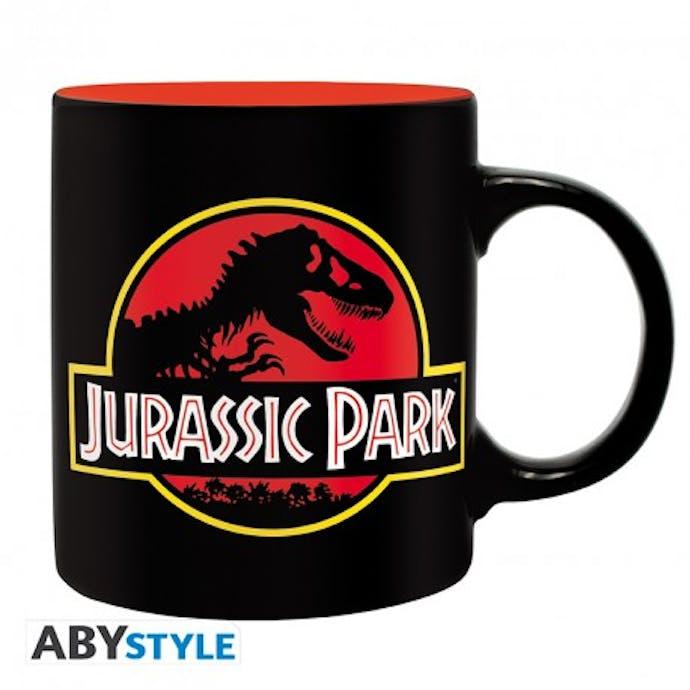 Tazza Jurassic Park