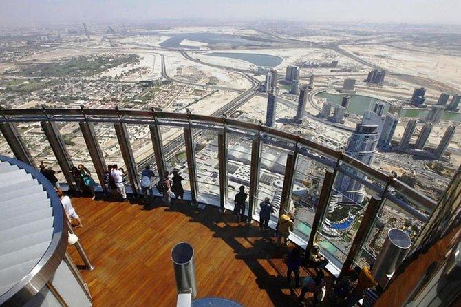 Biglietti per il Burj Khalifa + Sky Views Observatory