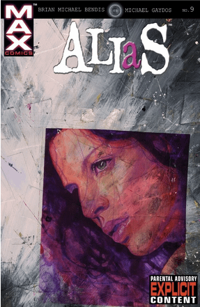 ALIAS #6#7#8#9 - MARVEL COMICS (2002)