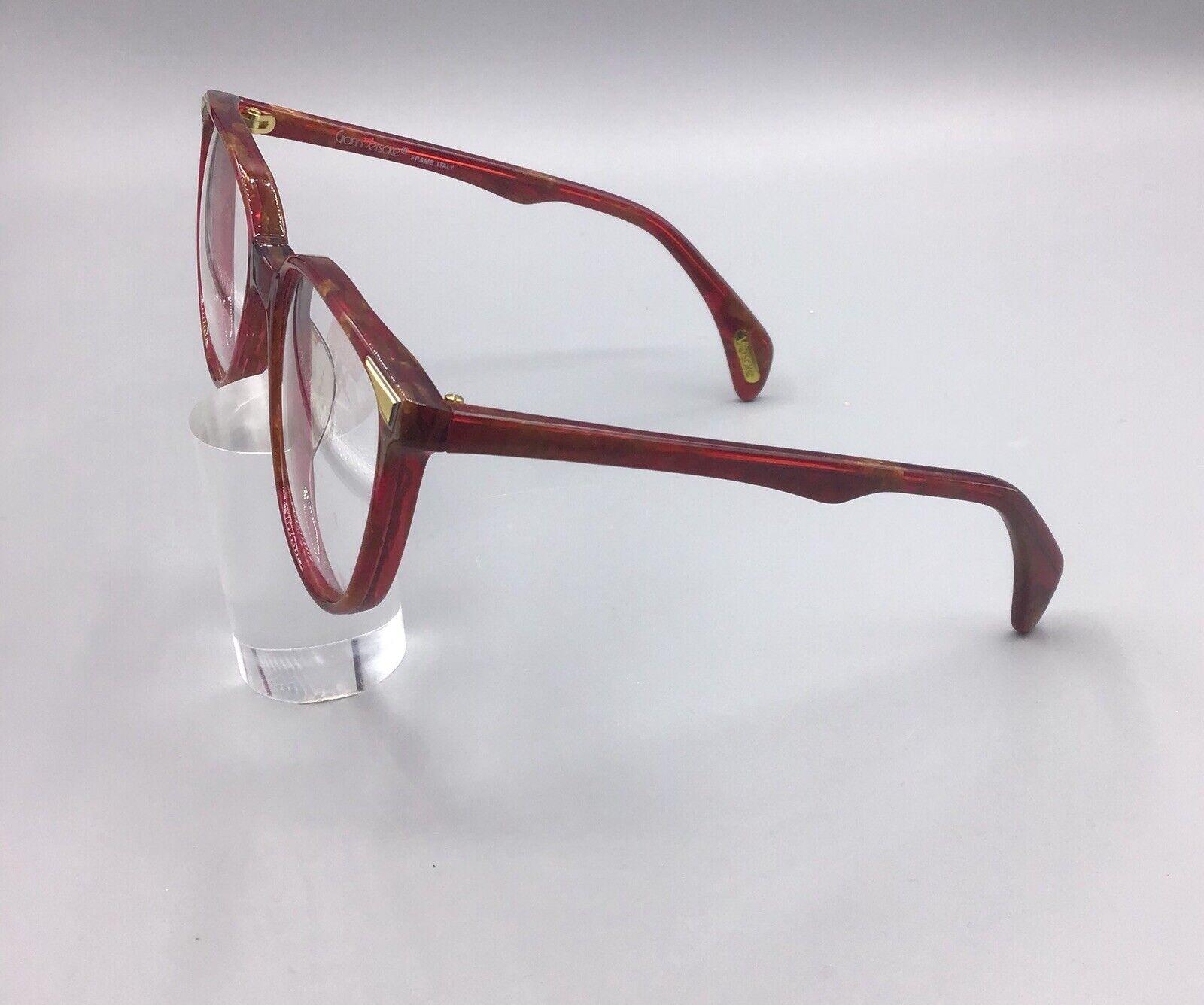 versace occhiale vintage eyewear mod.446 col.902 brillen lunettes