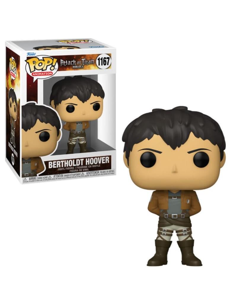 Funko Pop 1167 - Bertholdt Hoover