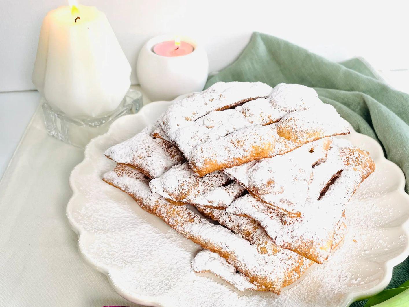 Chiacchiere di Carnevale