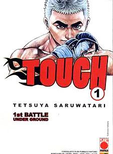 TOUGH - Tetsuya Saruwatari - Planet Manga - 39 volumi completa