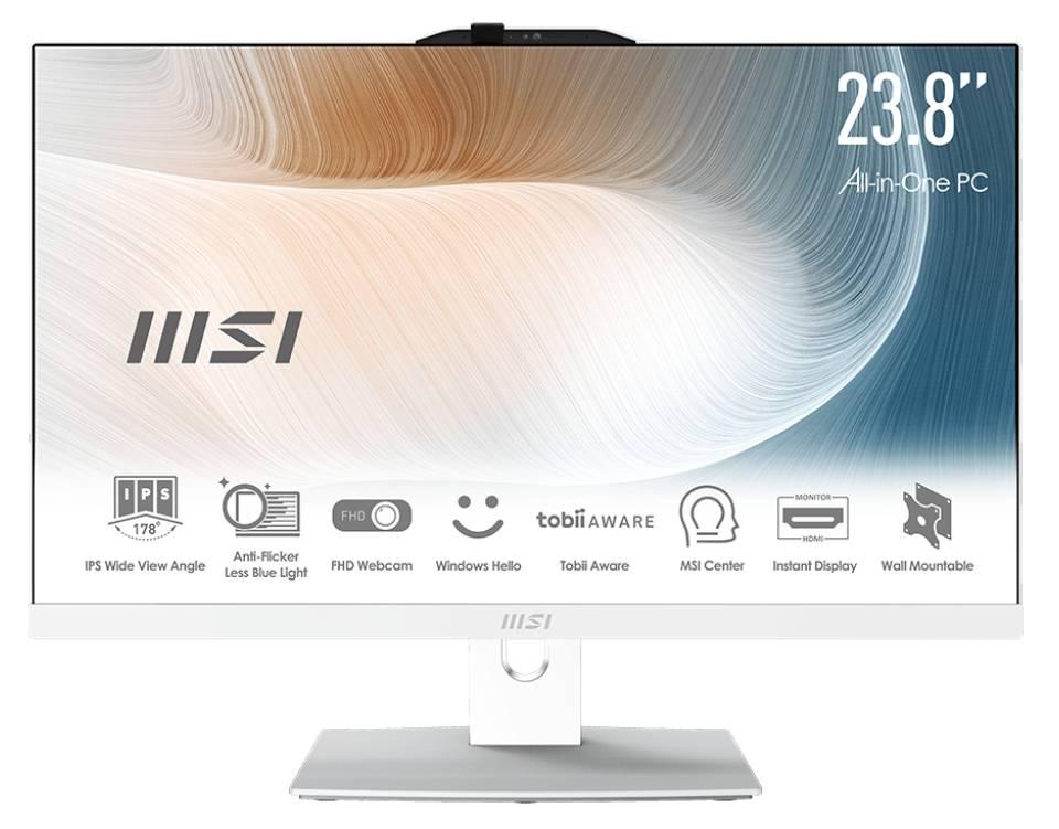 AIO 23,8 I7 16G 512GB W11P BK TCH MODERN I7-1260P ANTIGLARE MULTI TC