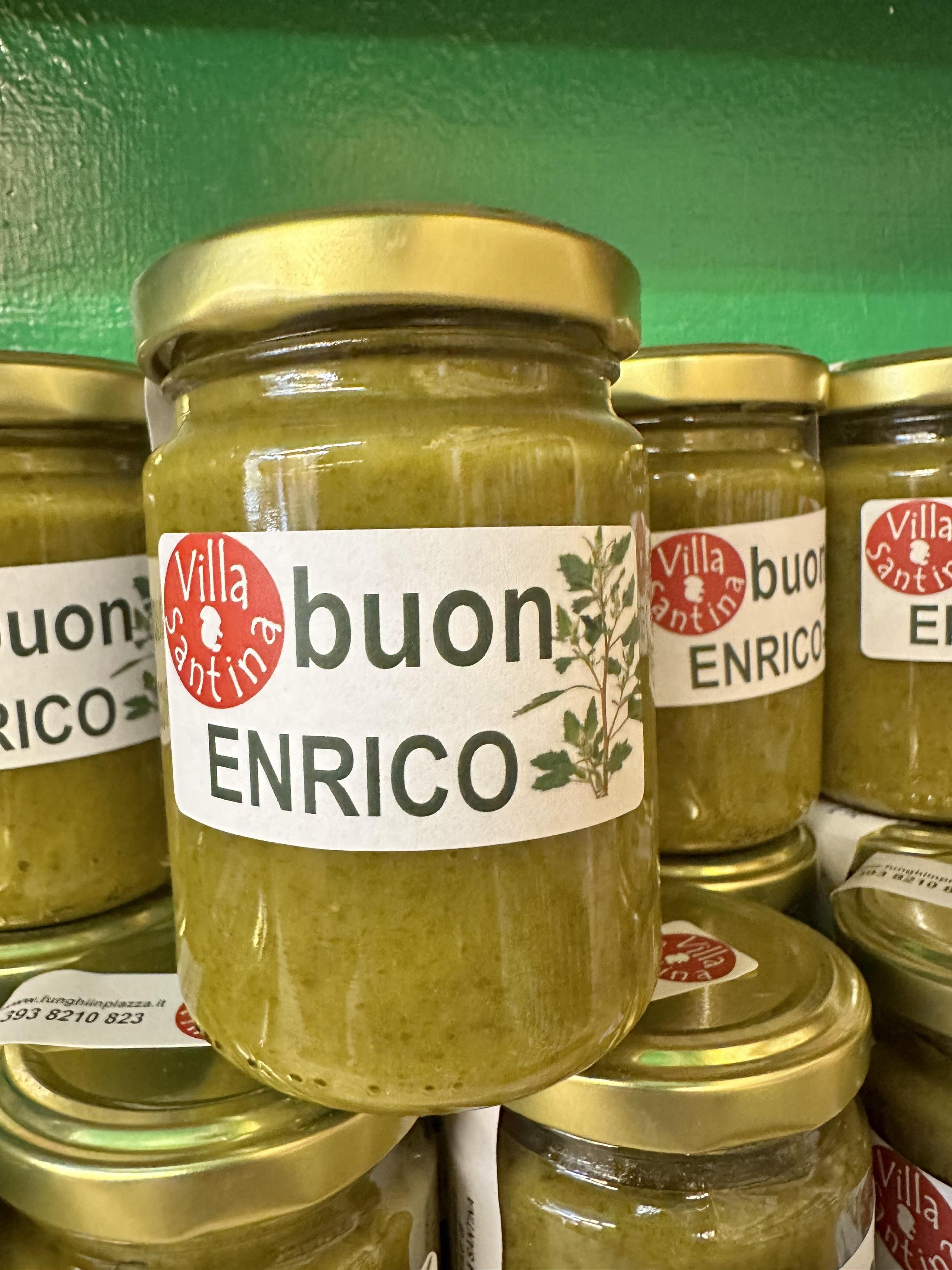 Salsa di Buon Enrico