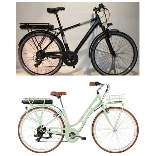 Ebike-Half Day-Women/Men model