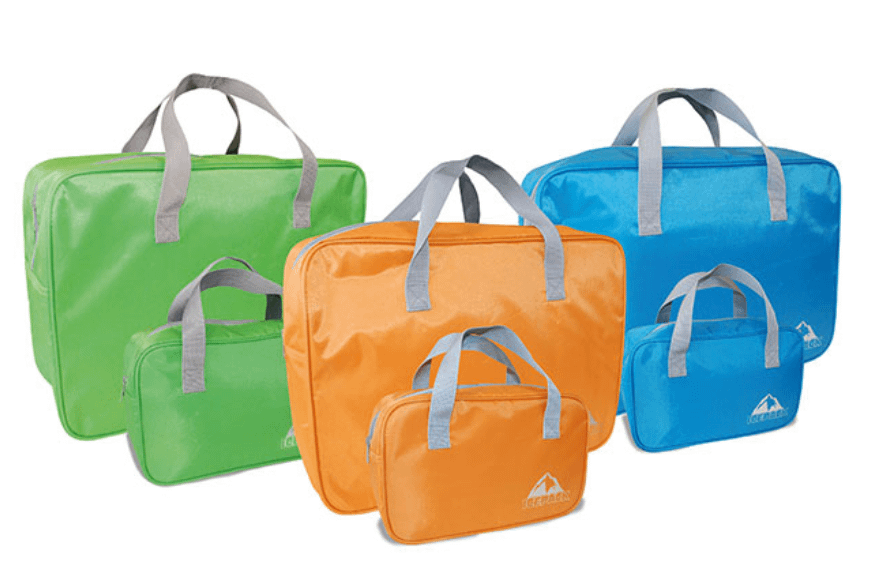 Borsa termica 7+24lt - 2 pezzi