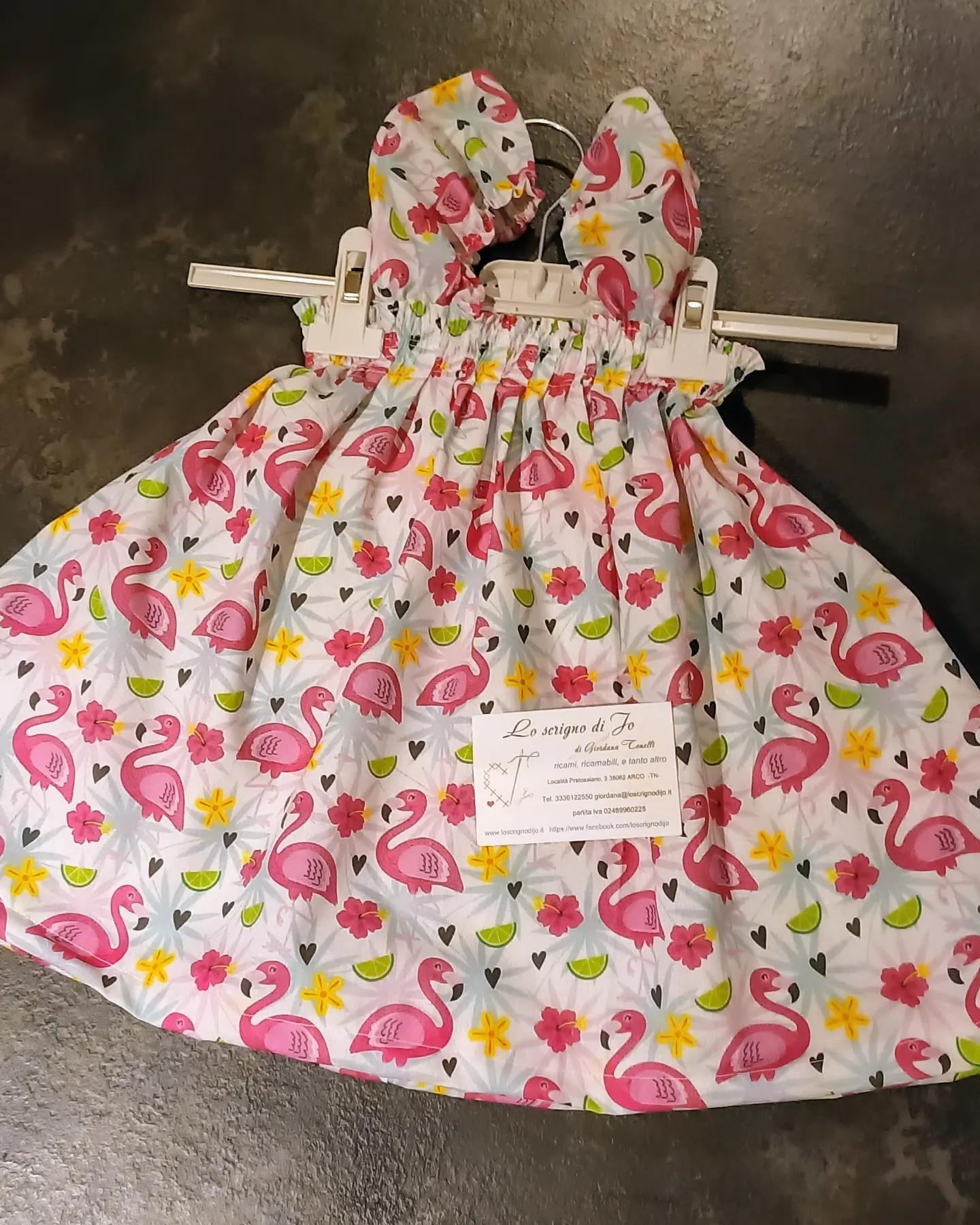 vestito baby taglia 12 mesi