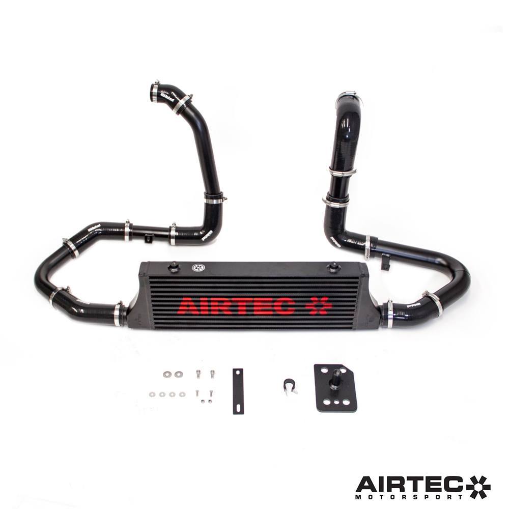 Fiat 500 / 595 Abarth Intercooler Kit - Airtec ( varie applicazioni )